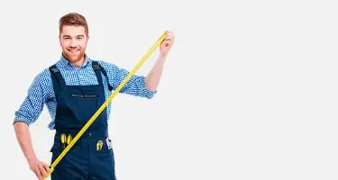 бесплатный выезд замерщика