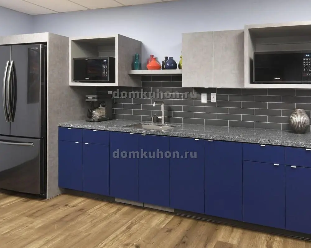 Кухня прямая - Барселона