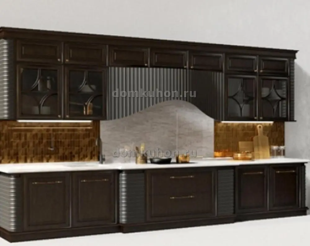 Кухня прямая - Мадрид